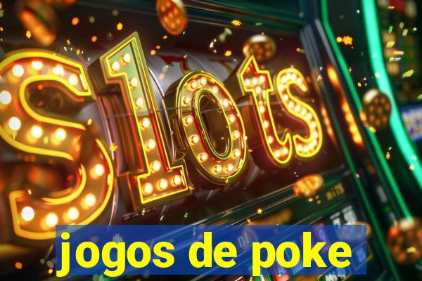 jogos de poke